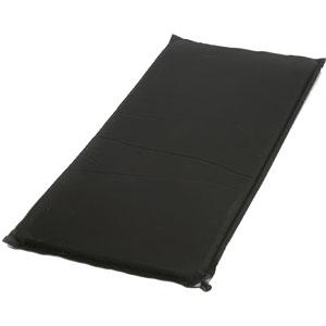 phil&teds traveller portable travel baby cot mattress 3qtr view_black