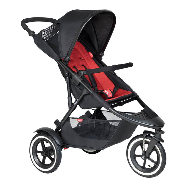 Phil and teds lux stroller online