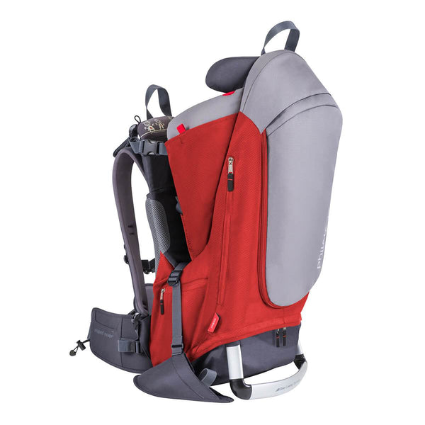 explore the outdoors with escape child backpack carrier phil teds