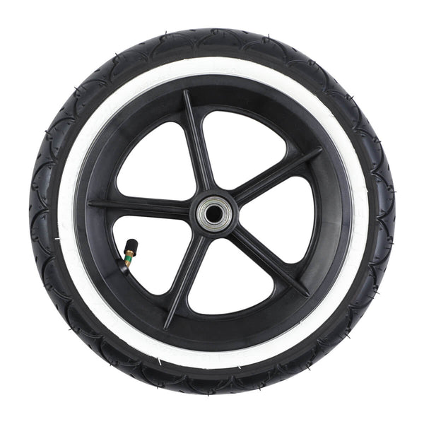 Phil and teds front sales wheel problem