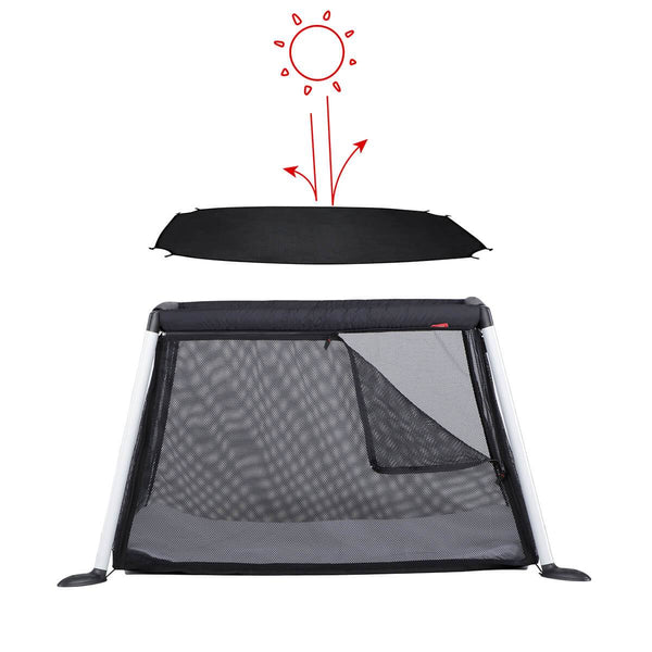 Phil and teds travel crib cheap