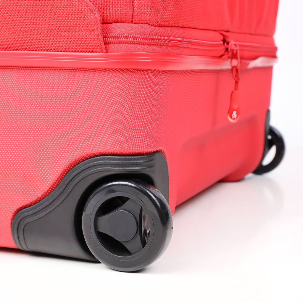Luggage Trolley Case Handle Cover, Travel Case Bag Handle Grip Protective  Cover - Temu Italy