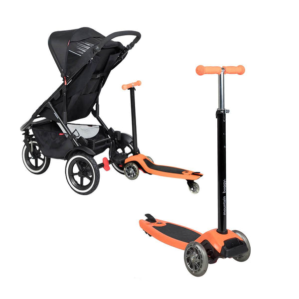 Phil & teds voyager buggy online