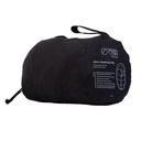 Mountain Buggy luxury down sleeping bag fully packed in colour grid_grid
