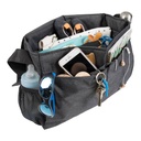 phil&teds diddie open with parenting gear inside