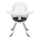 phil&teds award winning poppy high chair in my chair toddler seat mode with attached food tray