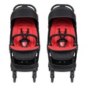 front view of go double kit as a buggy show alongside a go buggy not included