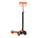 Mountain-Buggy-freerider-stroller-board-in-orange-handle-extends-for-taller-child.webp