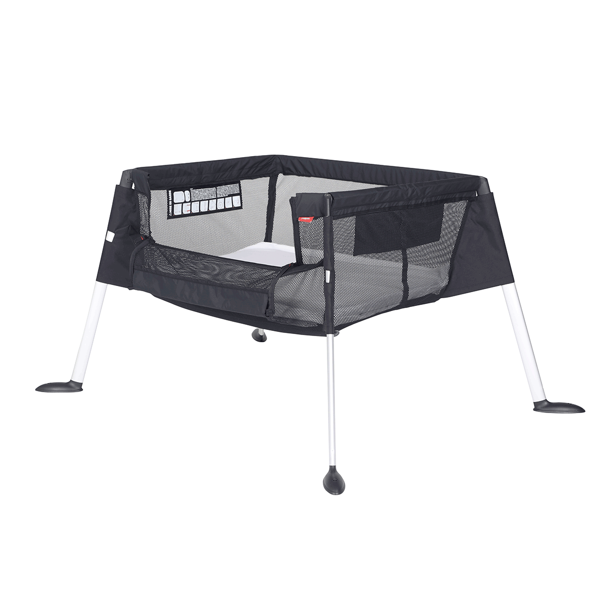 traveller 4in1 cot/bassinet/cosleeper/playpen UK