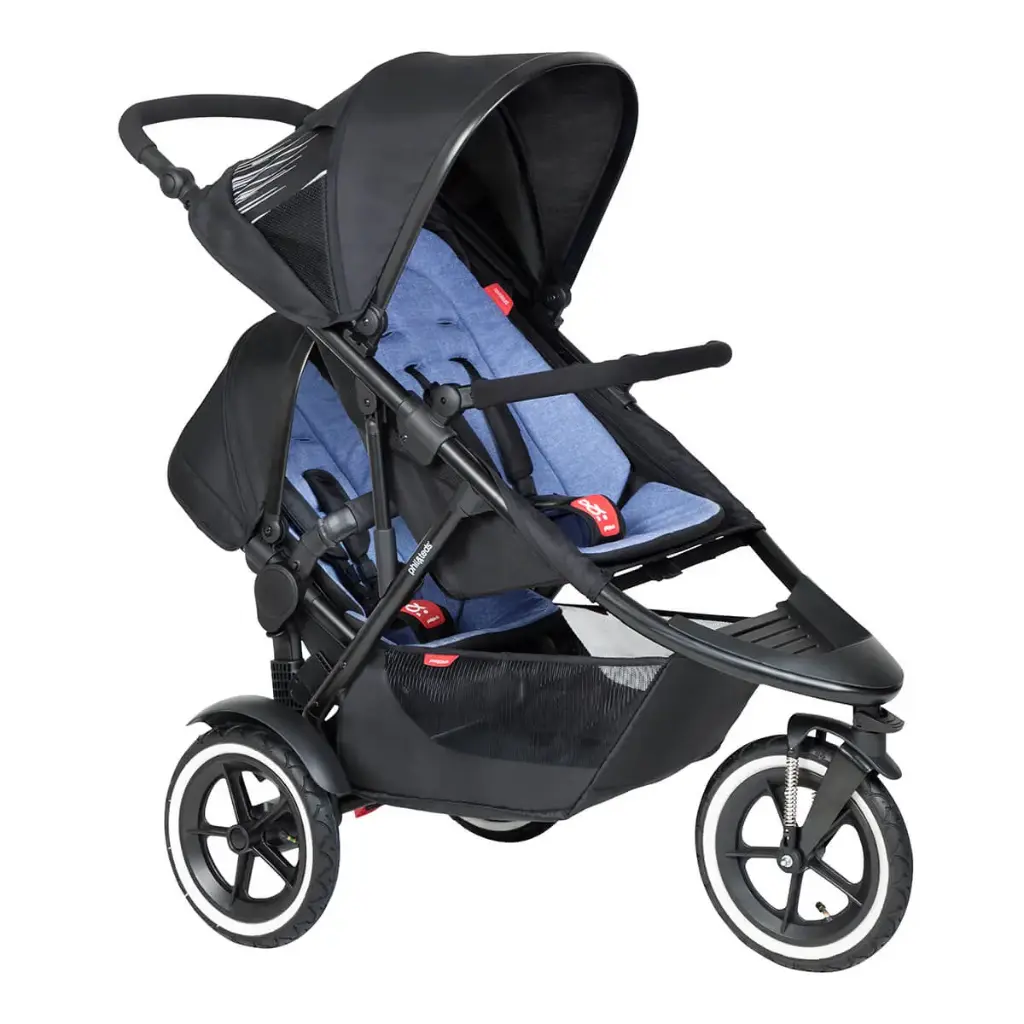 sport buggy & double kit