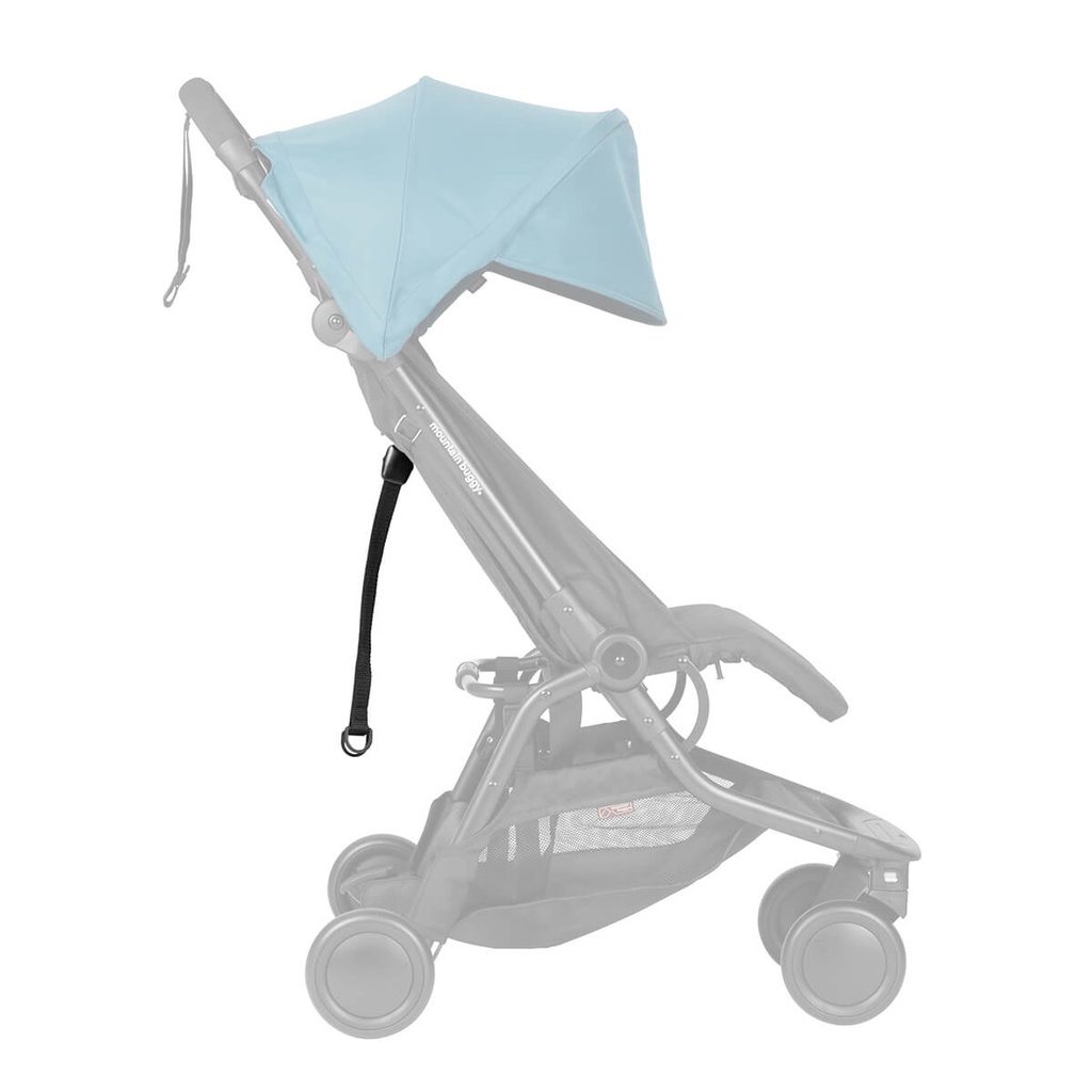 nano (2020+) recline strap with clip