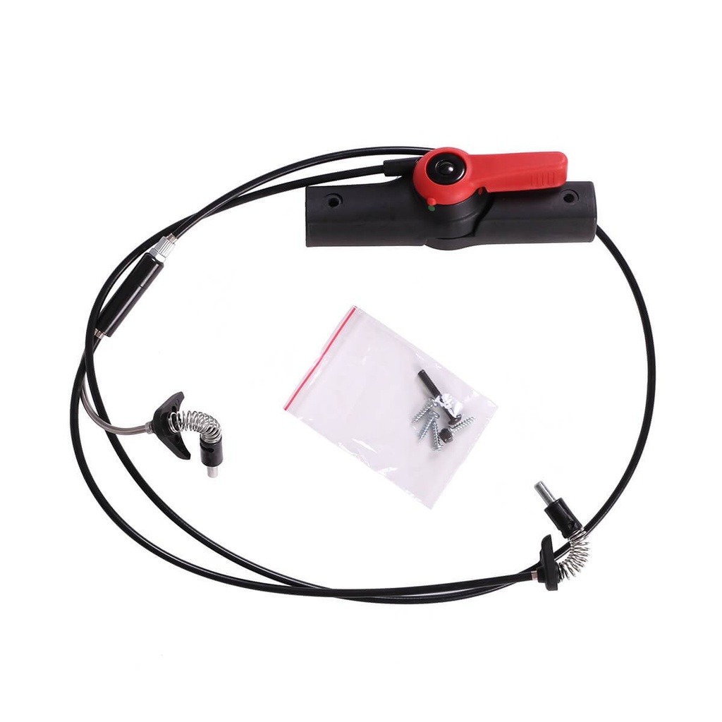 dash & voyager brake assembly