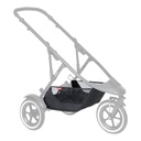 parcel tray for dot, sport, sport verso & dash 2019+