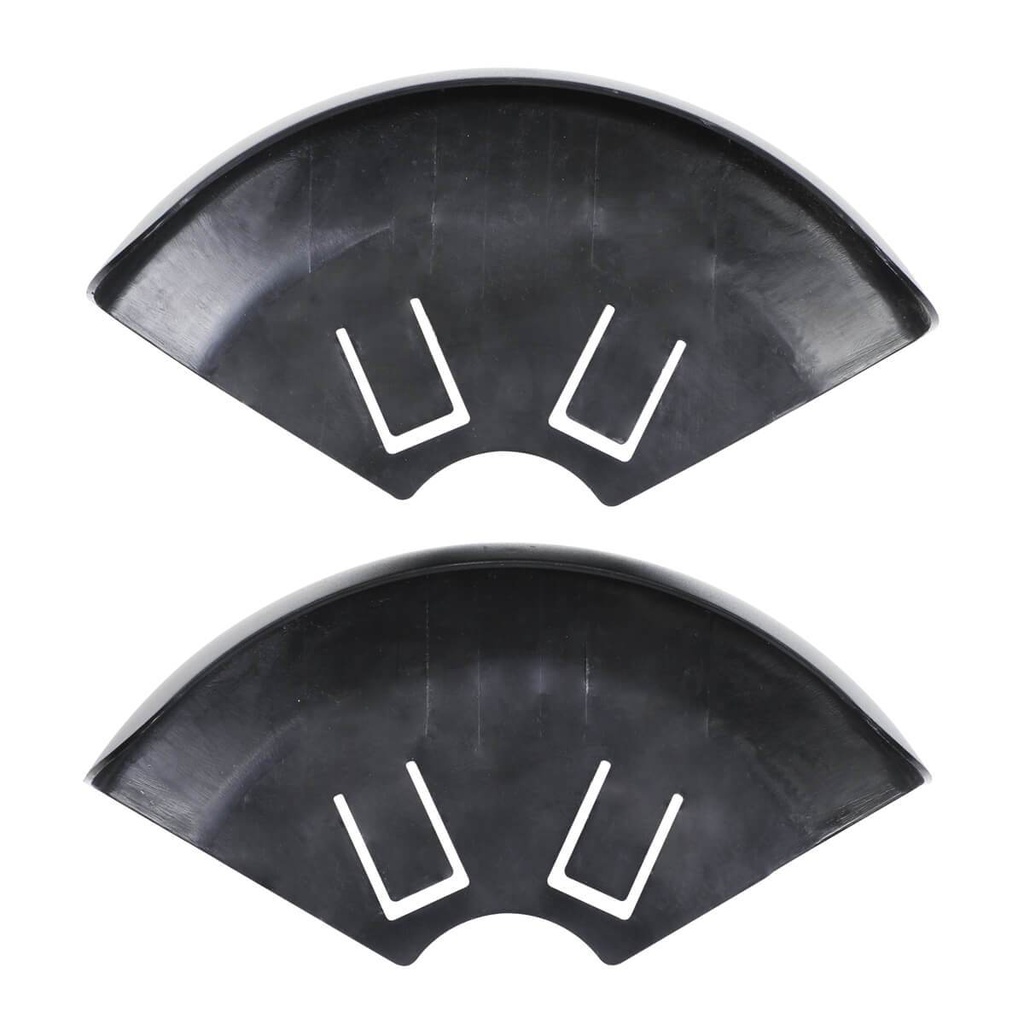 sport; sport verso; voyager; dash (2019+) rear wheel guards