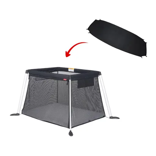 traveller toggle-on mesh cover