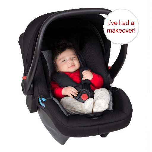 alpha infant car seat (2020+)